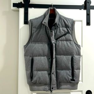 Men’s guess down vest